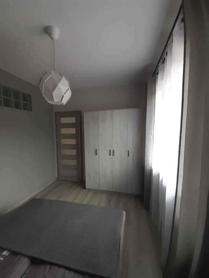 Lewa Lodz Apartment Exterior photo